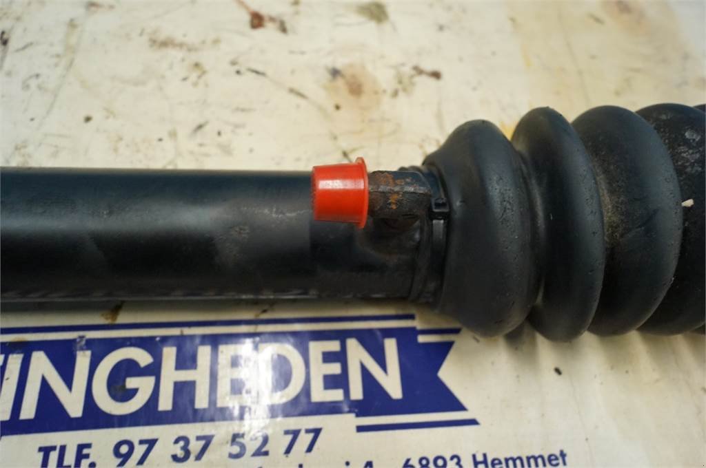 Rapsschneidwerk za tip Massey Ferguson 7278, Gebrauchtmaschine u Hemmet (Slika 5)