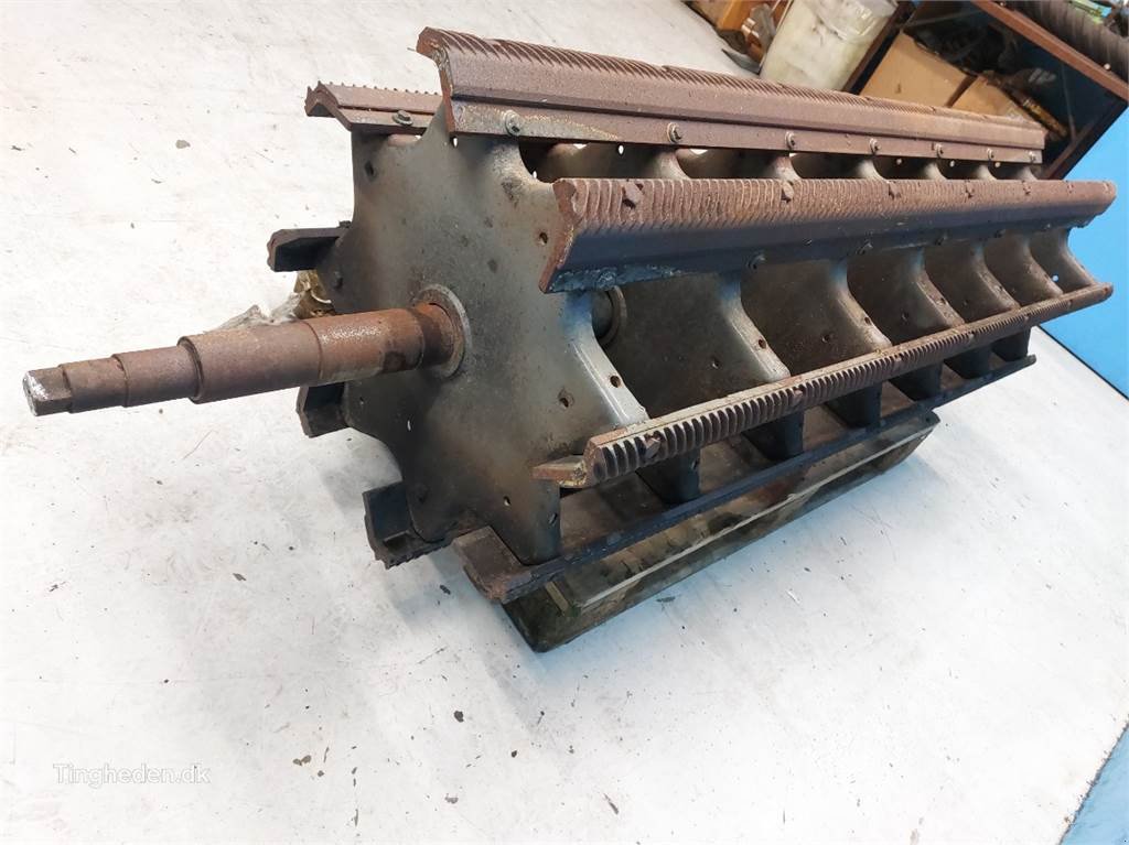 Rapsschneidwerk za tip Massey Ferguson 7278, Gebrauchtmaschine u Hemmet (Slika 11)