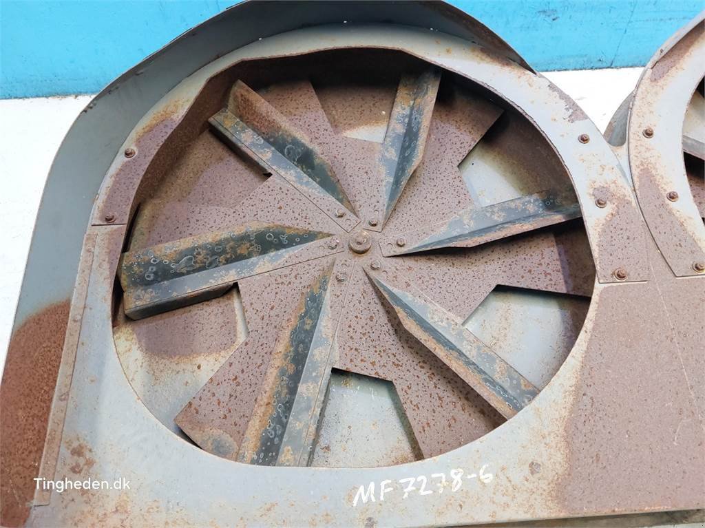 Rapsschneidwerk za tip Massey Ferguson 7278, Gebrauchtmaschine u Hemmet (Slika 16)