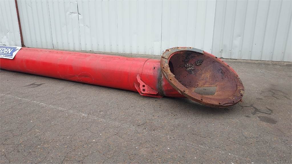 Rapsschneidwerk za tip Massey Ferguson 7278, Gebrauchtmaschine u Hemmet (Slika 10)