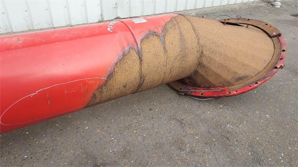 Rapsschneidwerk van het type Massey Ferguson 7278, Gebrauchtmaschine in Hemmet (Foto 12)