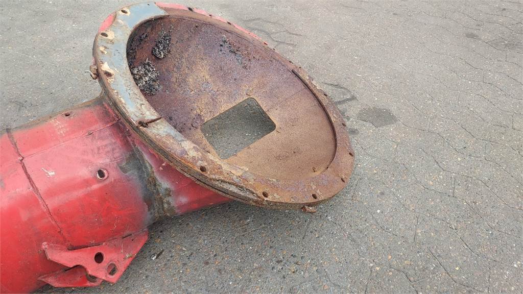 Rapsschneidwerk van het type Massey Ferguson 7278, Gebrauchtmaschine in Hemmet (Foto 5)