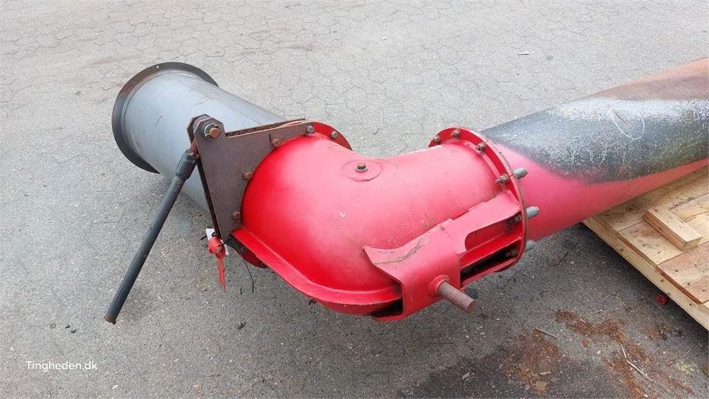 Rapsschneidwerk van het type Massey Ferguson 7280, Gebrauchtmaschine in Hemmet (Foto 23)