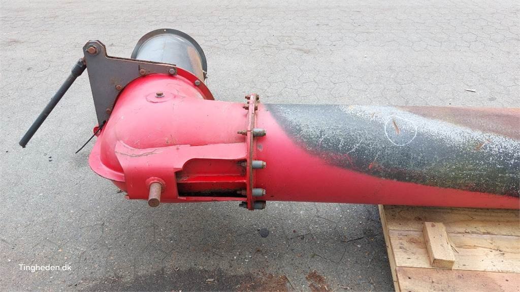 Rapsschneidwerk van het type Massey Ferguson 7280, Gebrauchtmaschine in Hemmet (Foto 24)