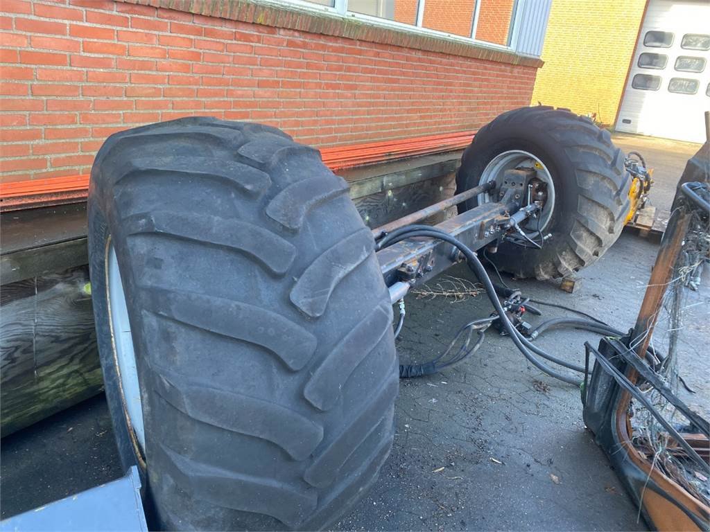 Rapsschneidwerk van het type Massey Ferguson 9280, Gebrauchtmaschine in Hemmet (Foto 6)