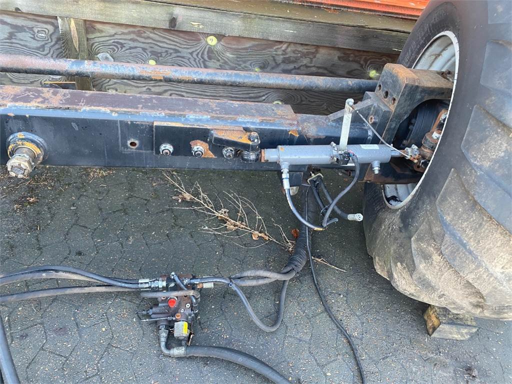 Rapsschneidwerk a típus Massey Ferguson 9280, Gebrauchtmaschine ekkor: Hemmet (Kép 2)