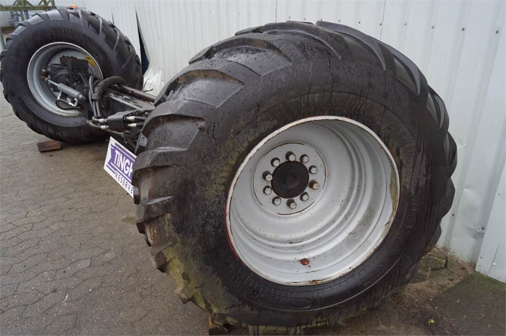 Rapsschneidwerk van het type Massey Ferguson 9280, Gebrauchtmaschine in Hemmet (Foto 22)