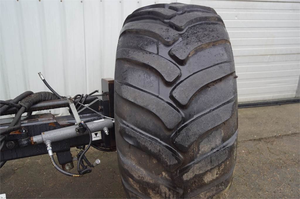 Rapsschneidwerk van het type Massey Ferguson 9280, Gebrauchtmaschine in Hemmet (Foto 21)