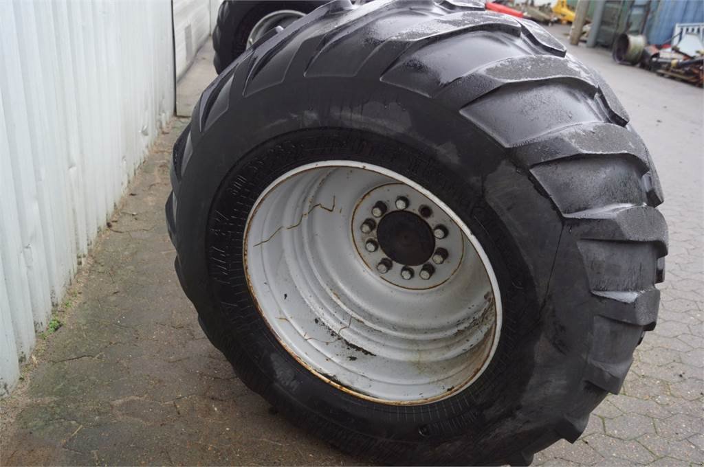 Rapsschneidwerk van het type Massey Ferguson 9280, Gebrauchtmaschine in Hemmet (Foto 9)