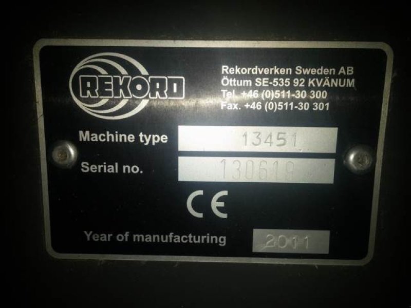 Rapsschneidwerk tip Massey Ferguson 9280, Gebrauchtmaschine in Hemmet (Poză 4)