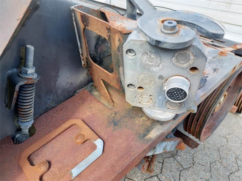 Rapsschneidwerk tip Massey Ferguson 9380, Gebrauchtmaschine in Hemmet (Poză 3)