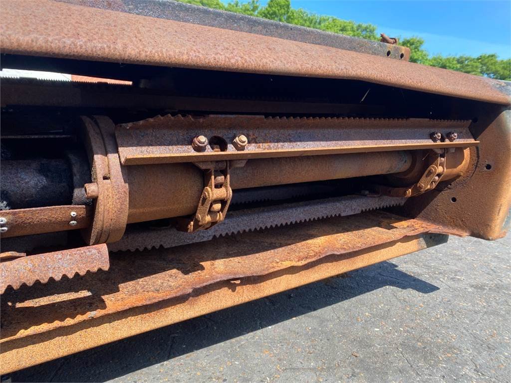 Rapsschneidwerk van het type Massey Ferguson 9380, Gebrauchtmaschine in Hemmet (Foto 3)