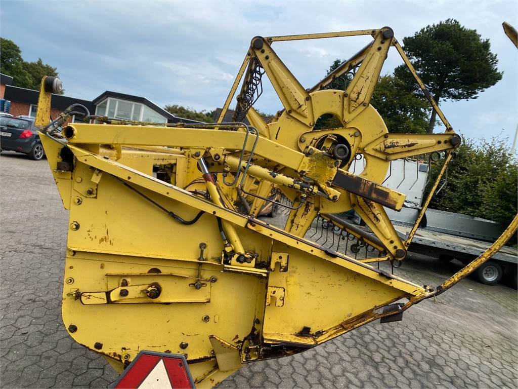 Rapsschneidwerk del tipo New Holland 15, Gebrauchtmaschine In Hemmet (Immagine 20)