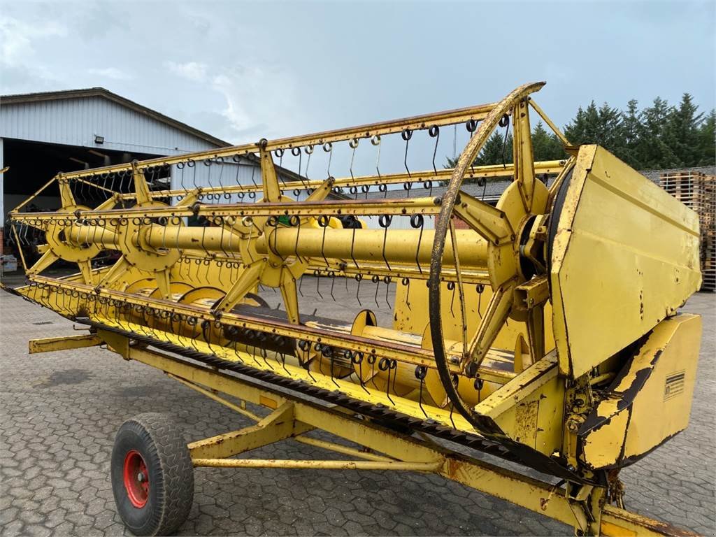 Rapsschneidwerk от тип New Holland 15, Gebrauchtmaschine в Hemmet (Снимка 5)