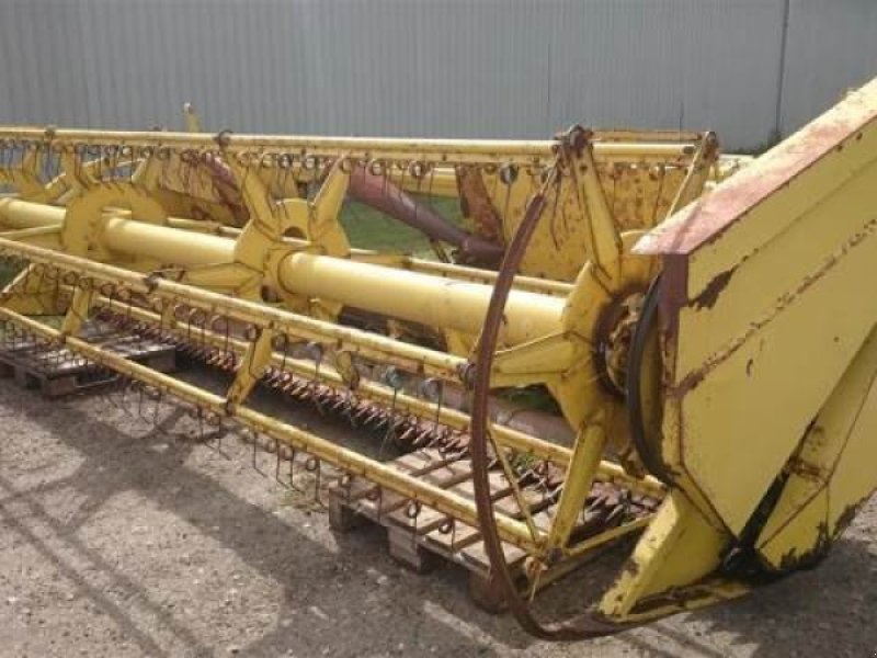 Rapsschneidwerk tipa New Holland 15, Gebrauchtmaschine u Hemmet (Slika 1)