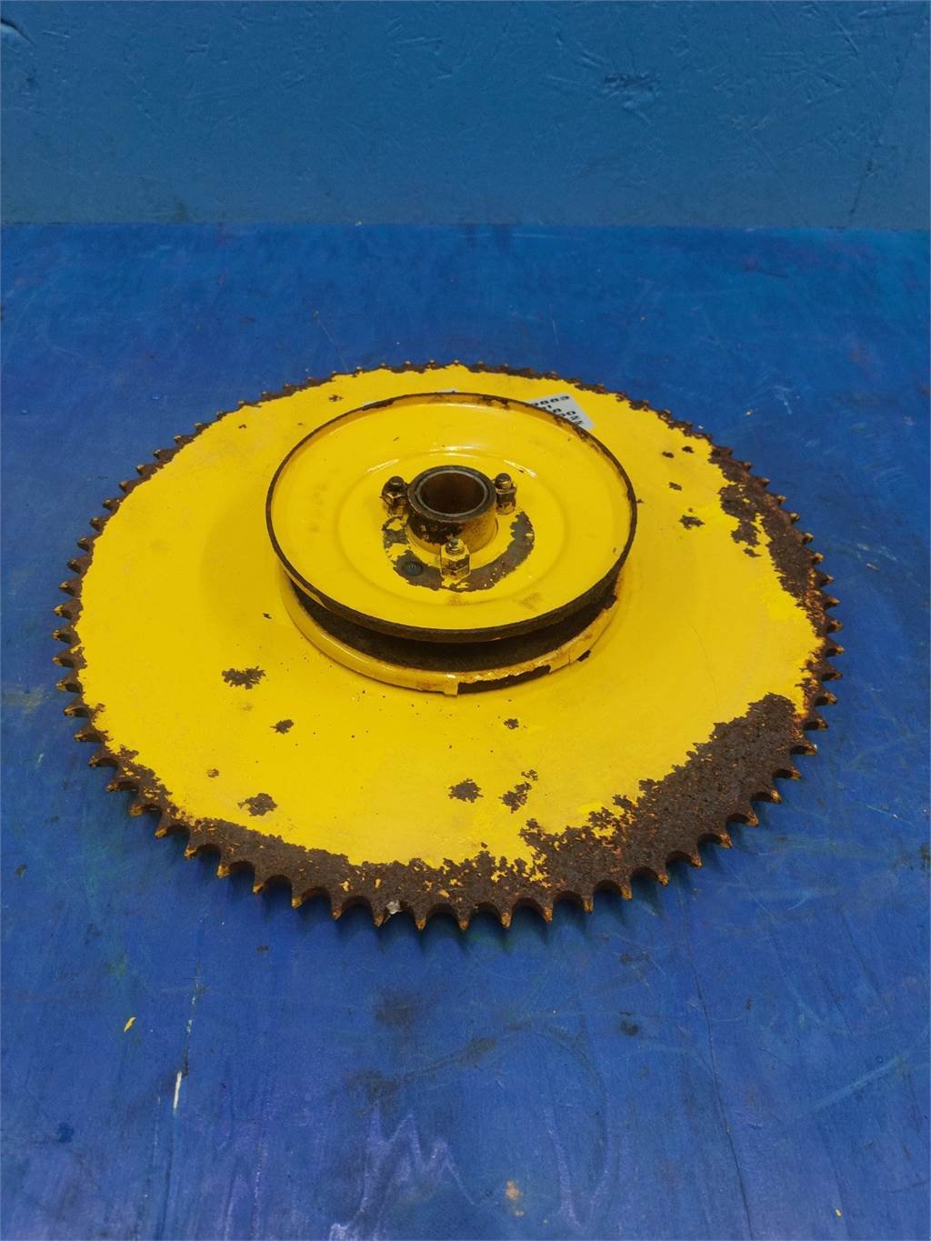 Rapsschneidwerk za tip New Holland 1520, Gebrauchtmaschine u Hemmet (Slika 9)