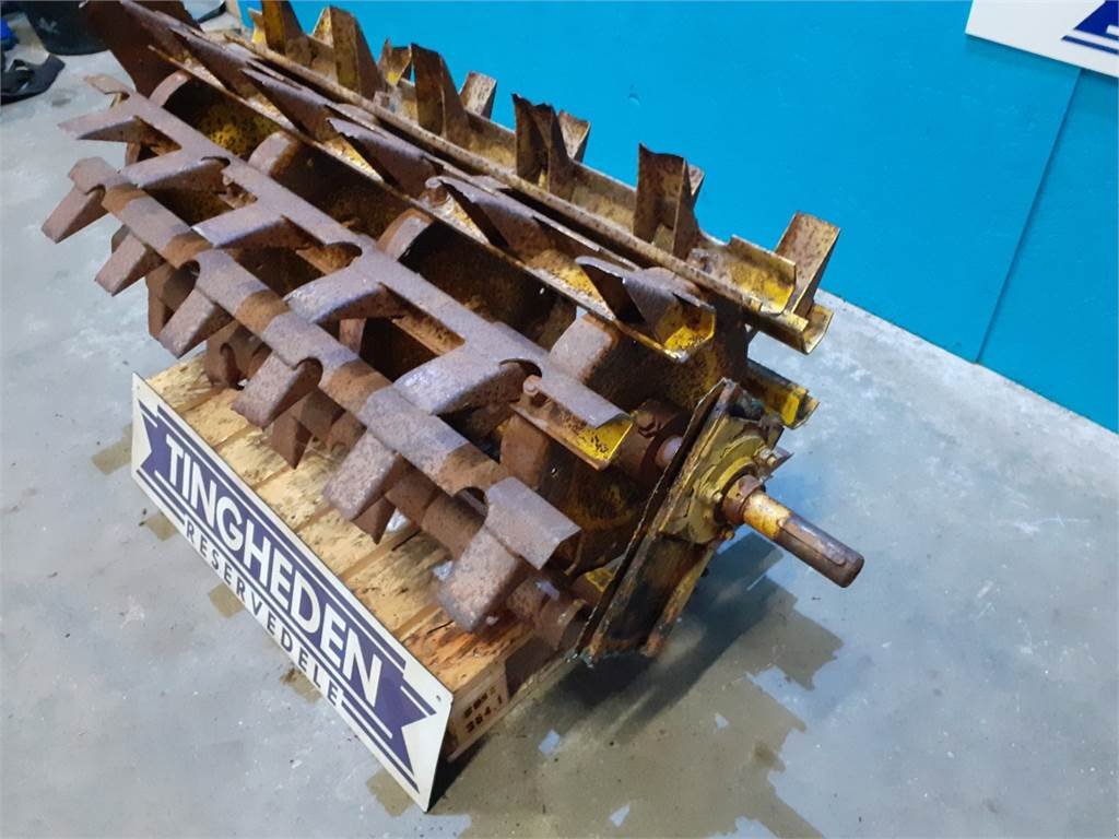 Rapsschneidwerk van het type New Holland 1540, Gebrauchtmaschine in Hemmet (Foto 12)