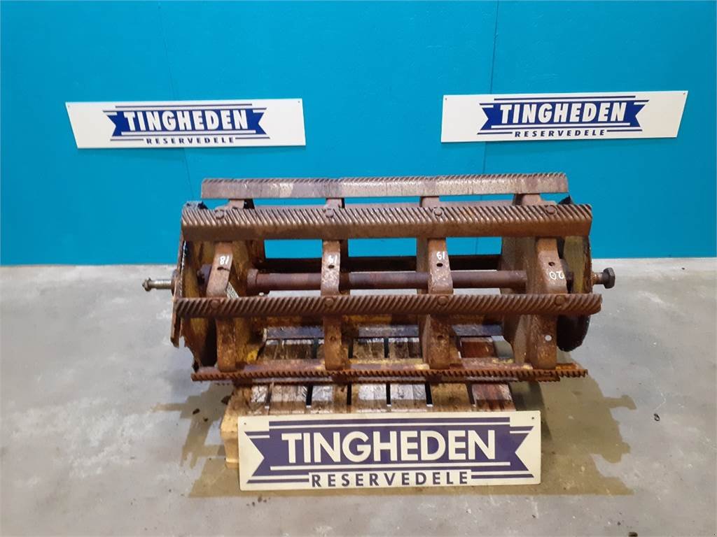 Rapsschneidwerk tipa New Holland 1540, Gebrauchtmaschine u Hemmet (Slika 1)