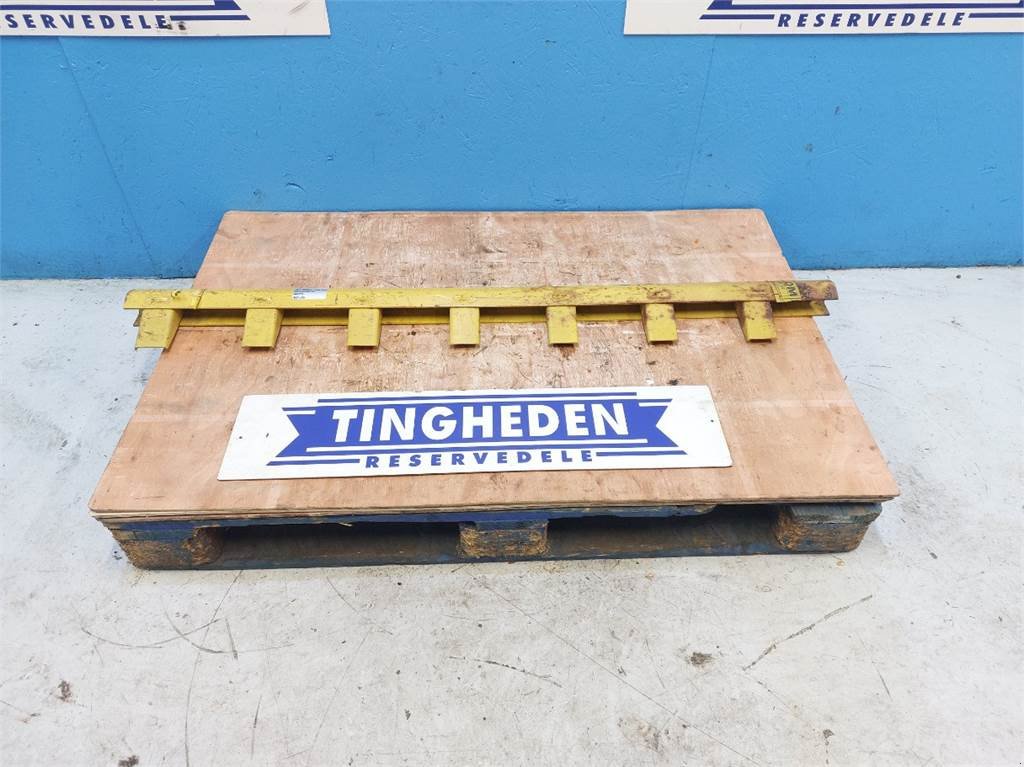 Rapsschneidwerk tipa New Holland 1550, Gebrauchtmaschine u Hemmet (Slika 1)