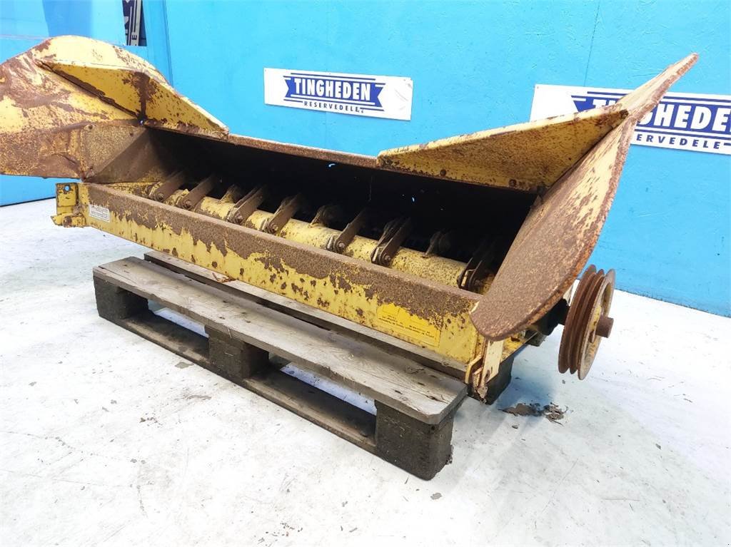 Rapsschneidwerk tipa New Holland 1550, Gebrauchtmaschine u Hemmet (Slika 21)