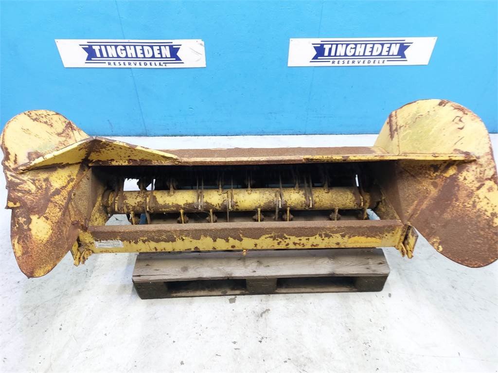 Rapsschneidwerk tipa New Holland 1550, Gebrauchtmaschine u Hemmet (Slika 13)