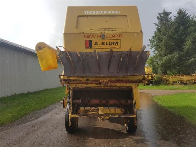 Rapsschneidwerk van het type New Holland 1550, Gebrauchtmaschine in Hemmet (Foto 3)