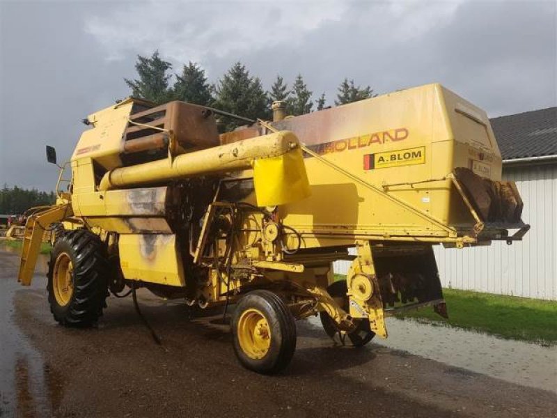 Rapsschneidwerk typu New Holland 1550, Gebrauchtmaschine w Hemmet (Zdjęcie 1)