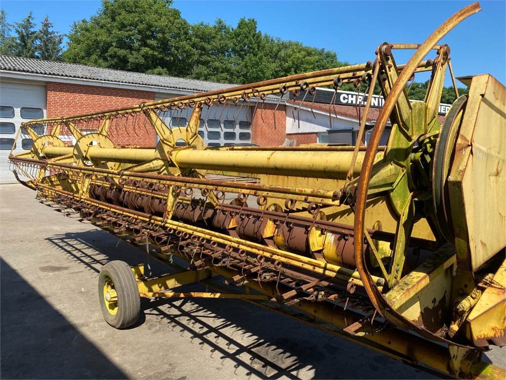 Rapsschneidwerk tipa New Holland 20, Gebrauchtmaschine u Hemmet (Slika 5)