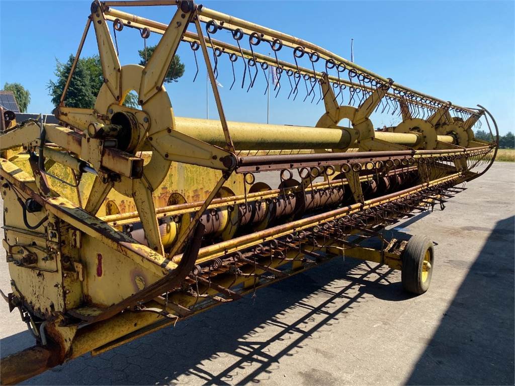 Rapsschneidwerk tipa New Holland 20, Gebrauchtmaschine u Hemmet (Slika 9)