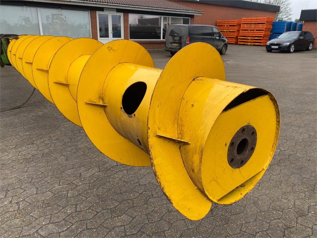 Rapsschneidwerk a típus New Holland 35 Indføringstromle 84244838, Gebrauchtmaschine ekkor: Hemmet (Kép 3)