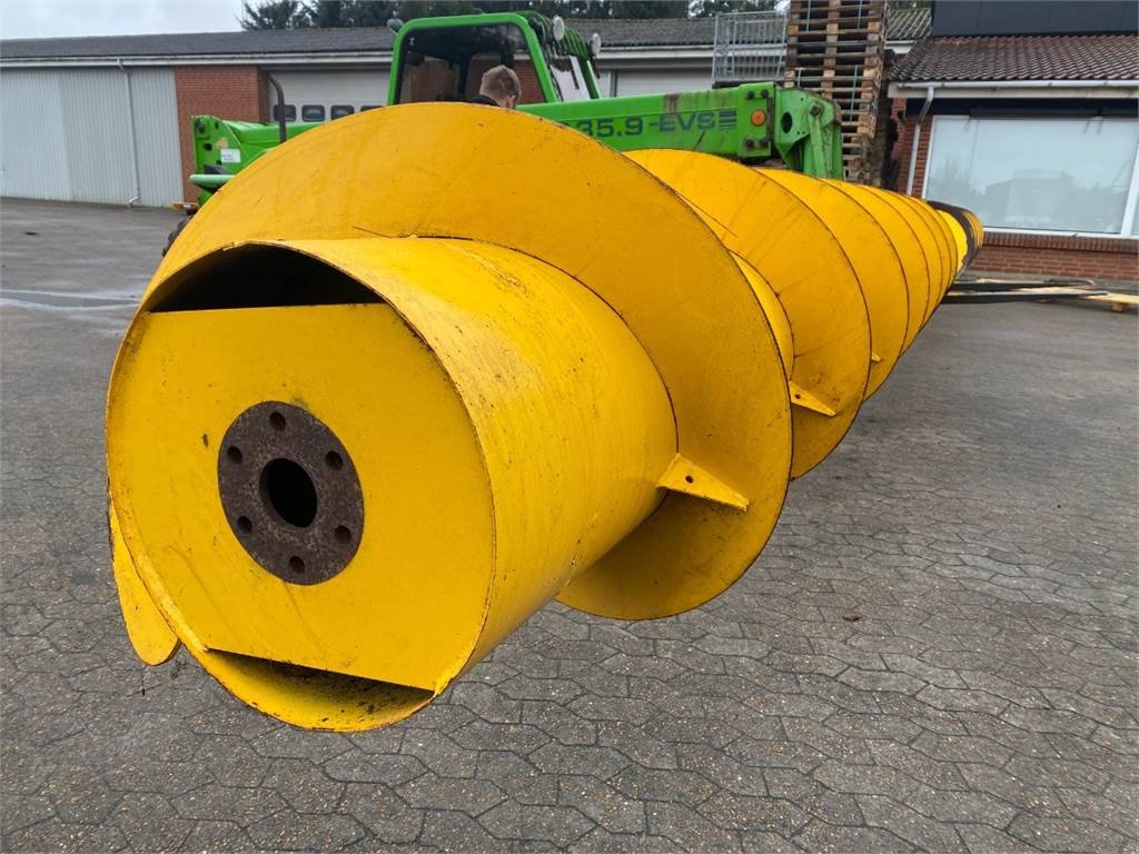 Rapsschneidwerk a típus New Holland 35 Indføringstromle 84244838, Gebrauchtmaschine ekkor: Hemmet (Kép 2)