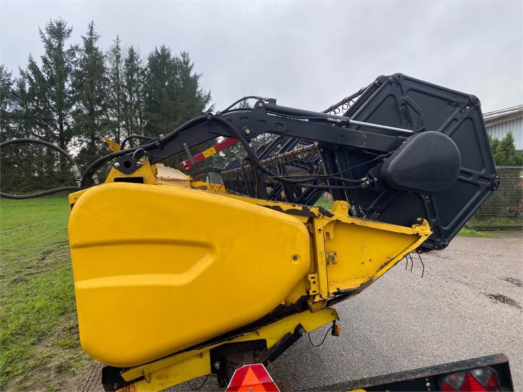 Rapsschneidwerk van het type New Holland 35 Vario, Gebrauchtmaschine in Hemmet (Foto 3)