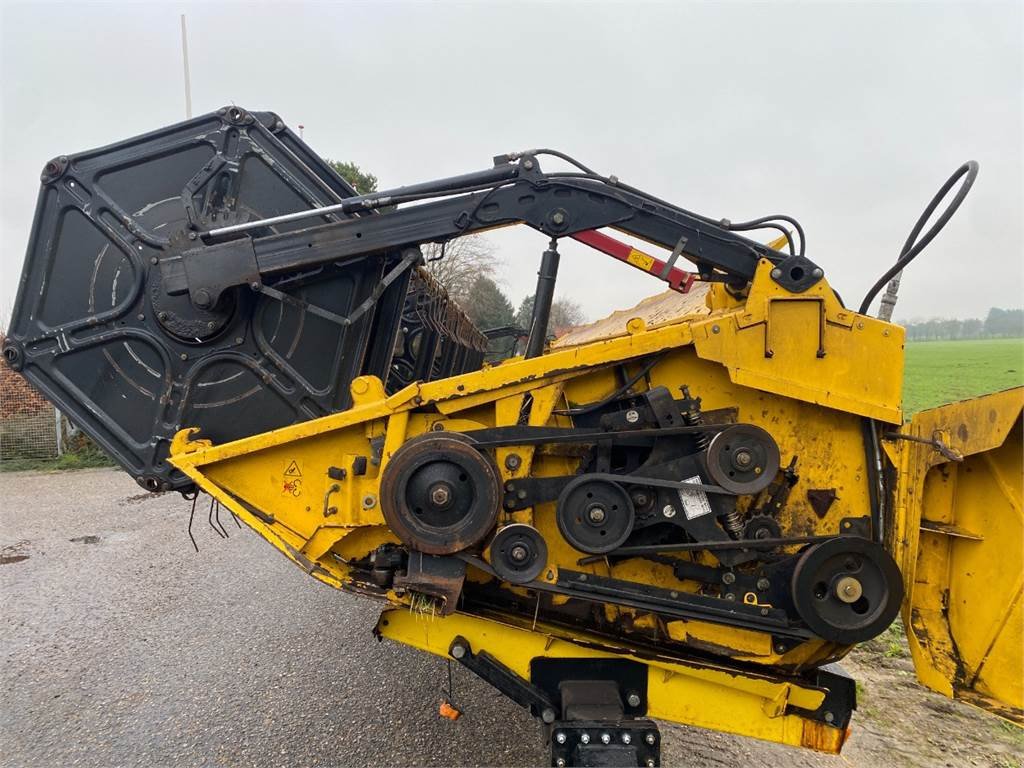 Rapsschneidwerk van het type New Holland 35 Vario, Gebrauchtmaschine in Hemmet (Foto 13)