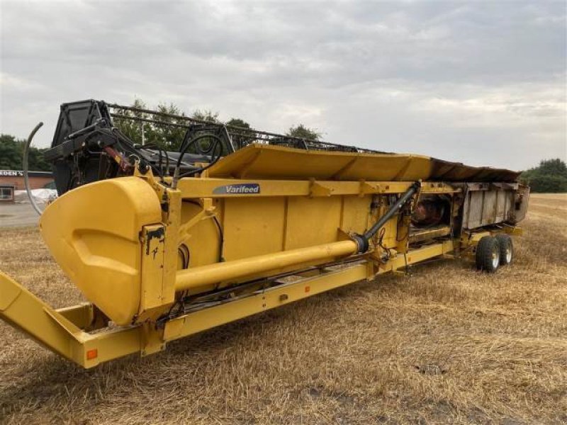 Rapsschneidwerk van het type New Holland 35 Vario, Gebrauchtmaschine in Hemmet (Foto 13)