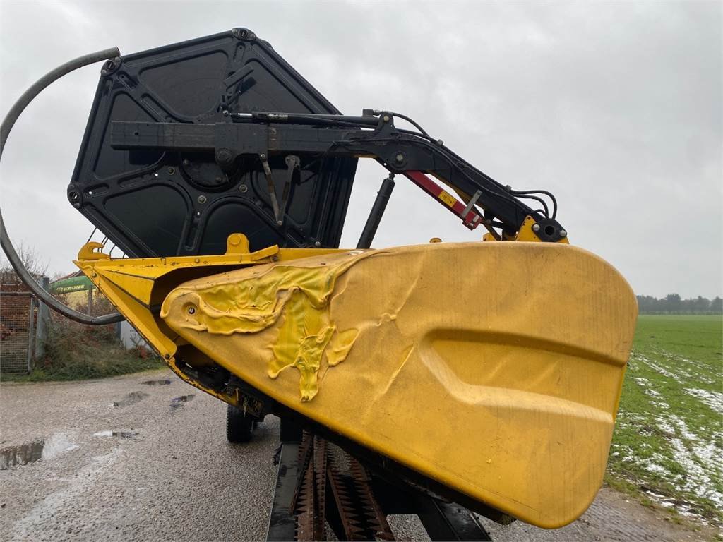 Rapsschneidwerk des Typs New Holland 35 Vario, Gebrauchtmaschine in Hemmet (Bild 13)