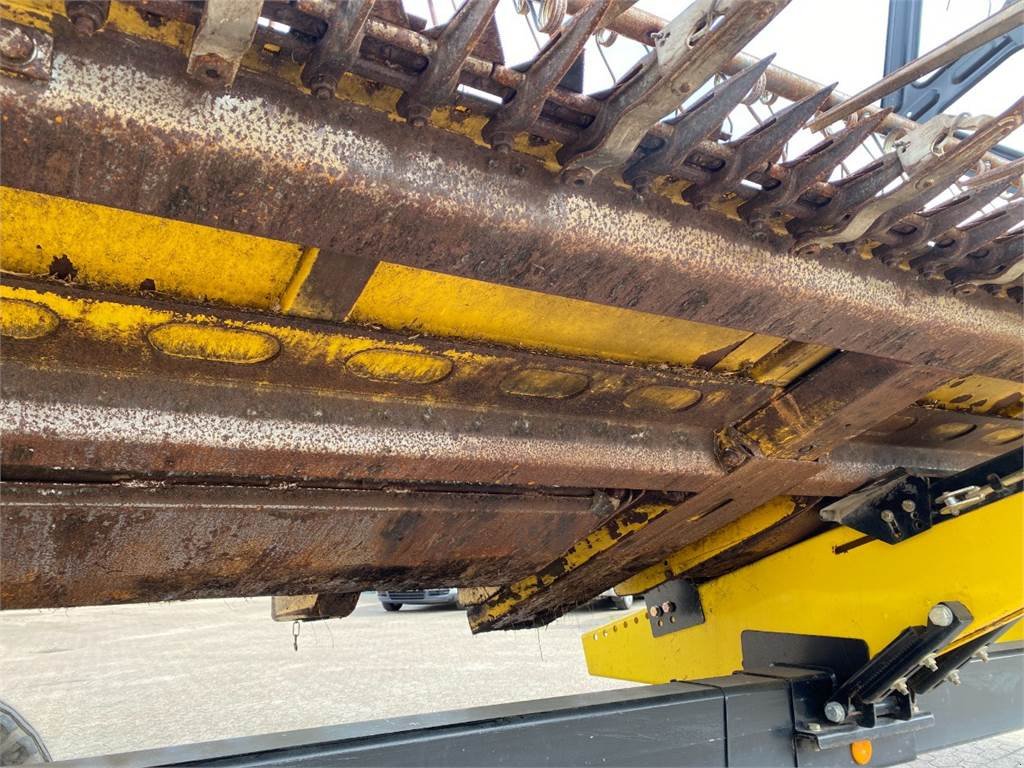 Rapsschneidwerk del tipo New Holland 35, Gebrauchtmaschine In Hemmet (Immagine 20)