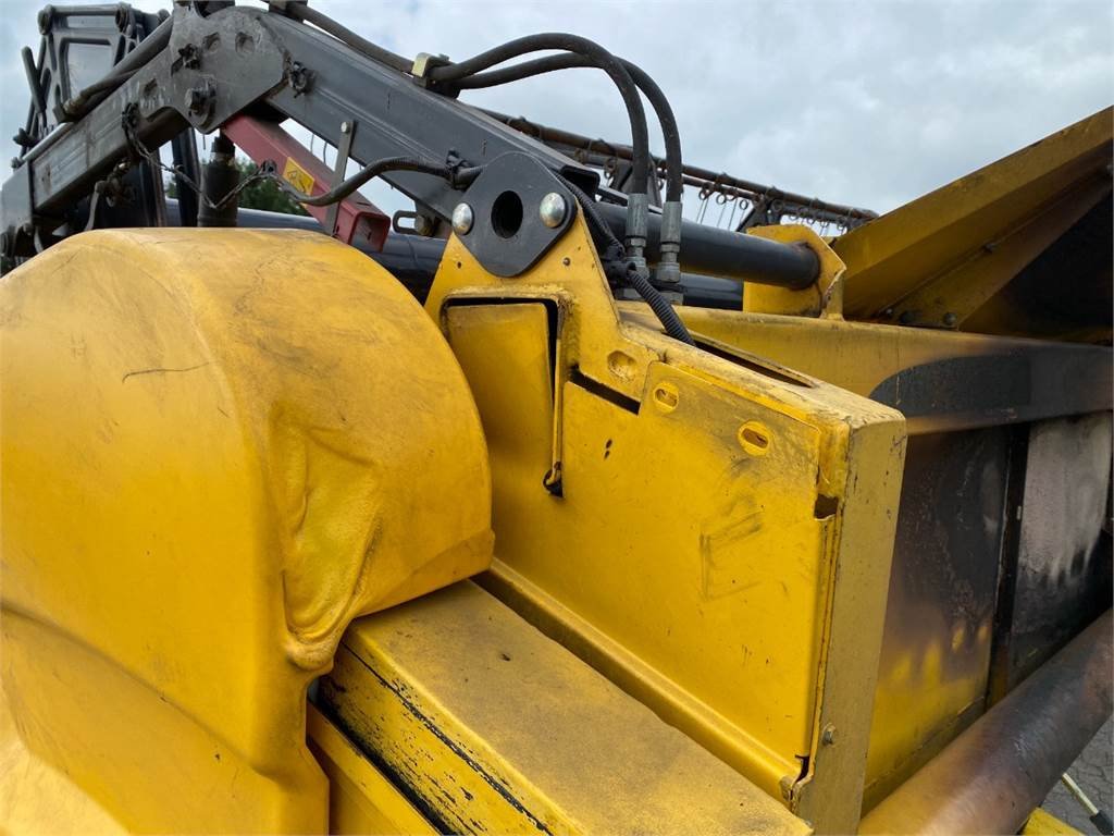 Rapsschneidwerk typu New Holland 35, Gebrauchtmaschine w Hemmet (Zdjęcie 11)