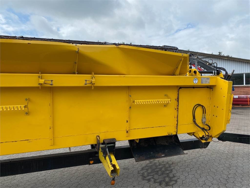 Rapsschneidwerk del tipo New Holland 35, Gebrauchtmaschine In Hemmet (Immagine 2)