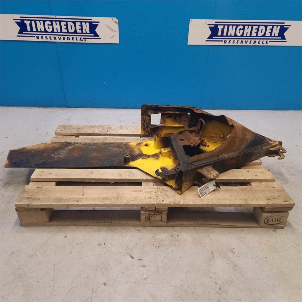 Rapsschneidwerk del tipo New Holland 760CG, Gebrauchtmaschine In Hemmet (Immagine 13)