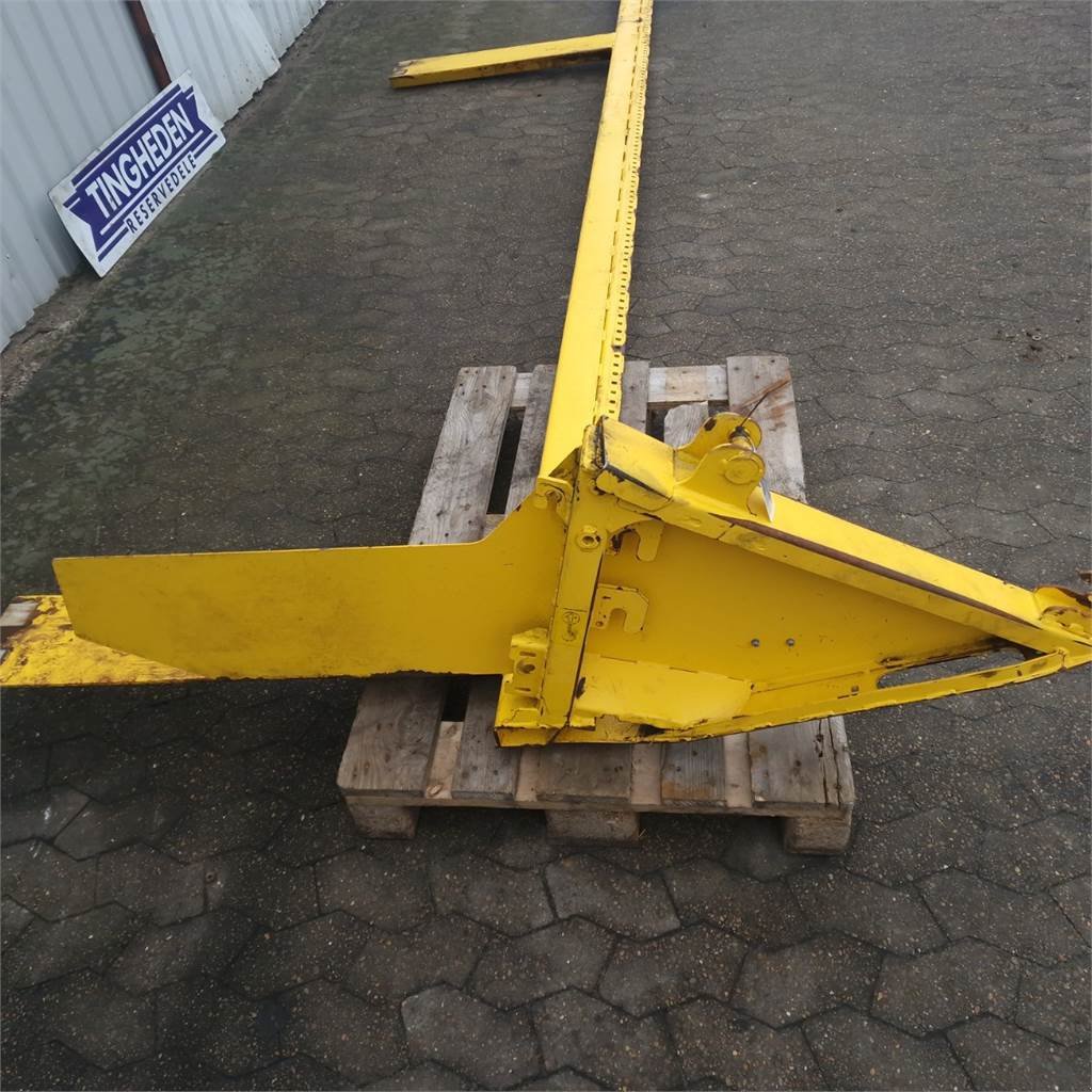 Rapsschneidwerk za tip New Holland 760CG, Gebrauchtmaschine u Hemmet (Slika 9)