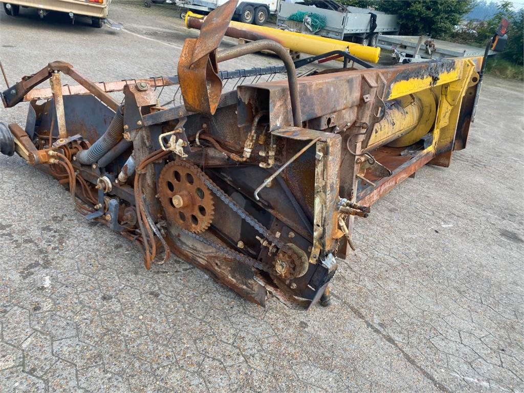 Rapsschneidwerk del tipo New Holland 790CP, Gebrauchtmaschine In Hemmet (Immagine 7)