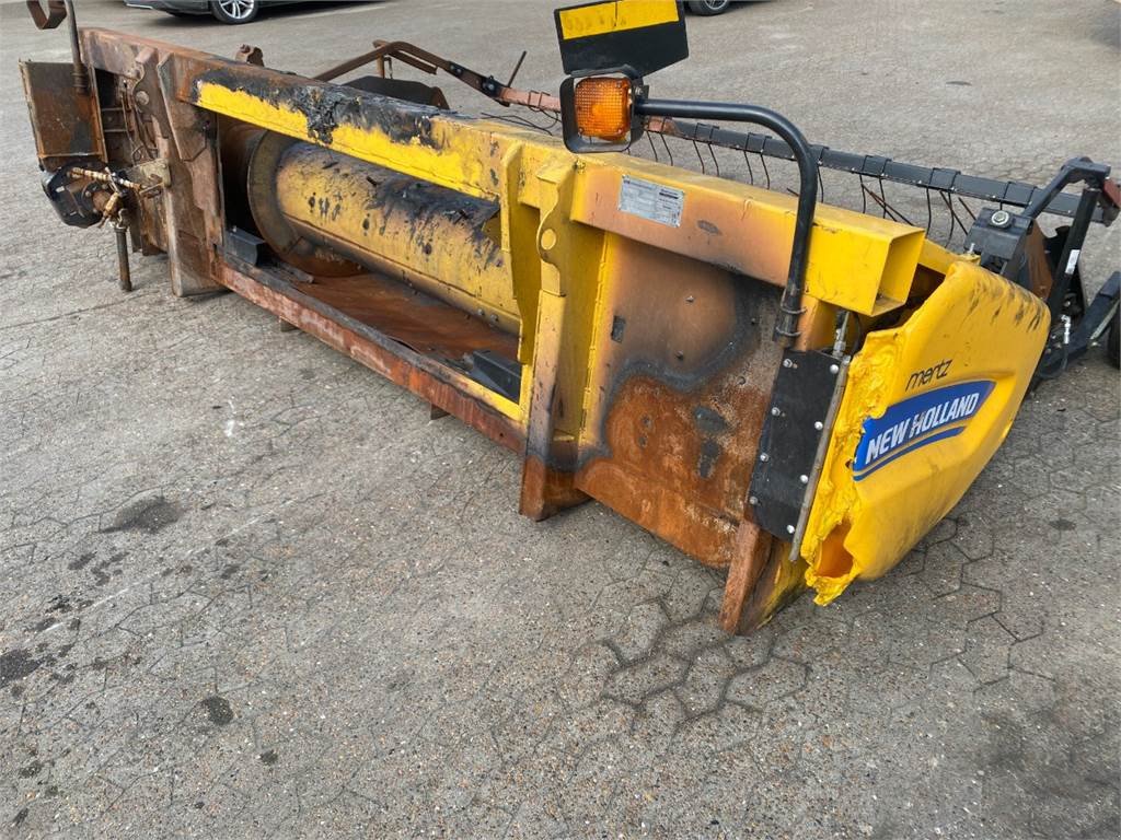 Rapsschneidwerk tipa New Holland 790CP, Gebrauchtmaschine u Hemmet (Slika 12)