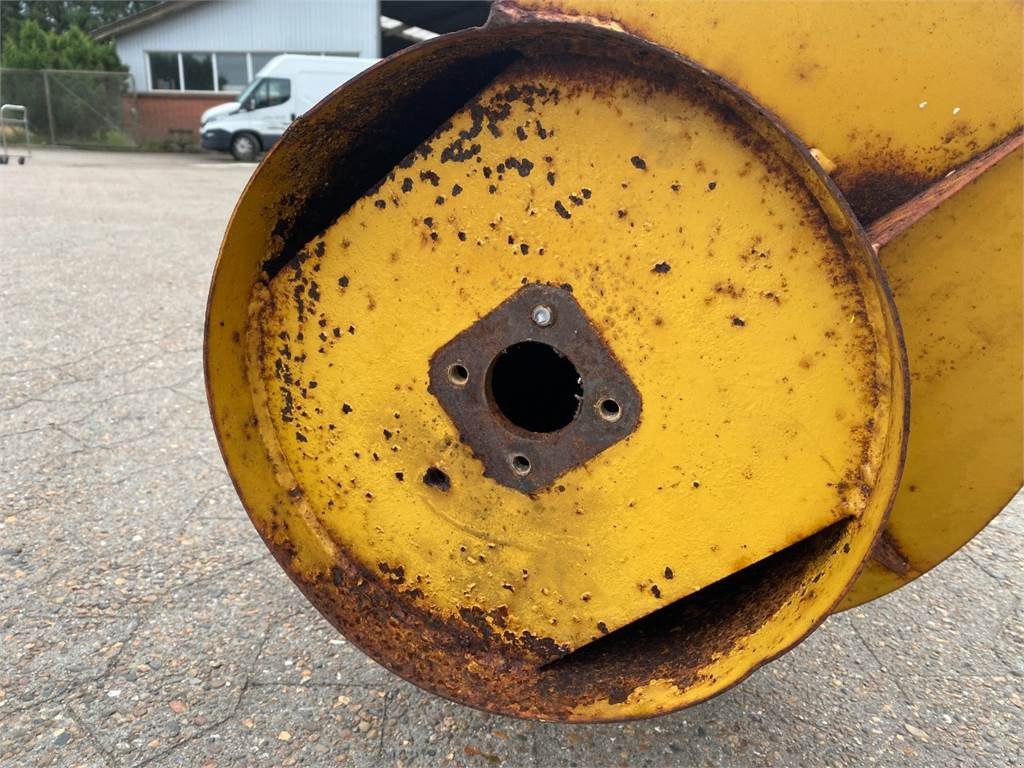 Rapsschneidwerk tipa New Holland 8030, Gebrauchtmaschine u Hemmet (Slika 3)