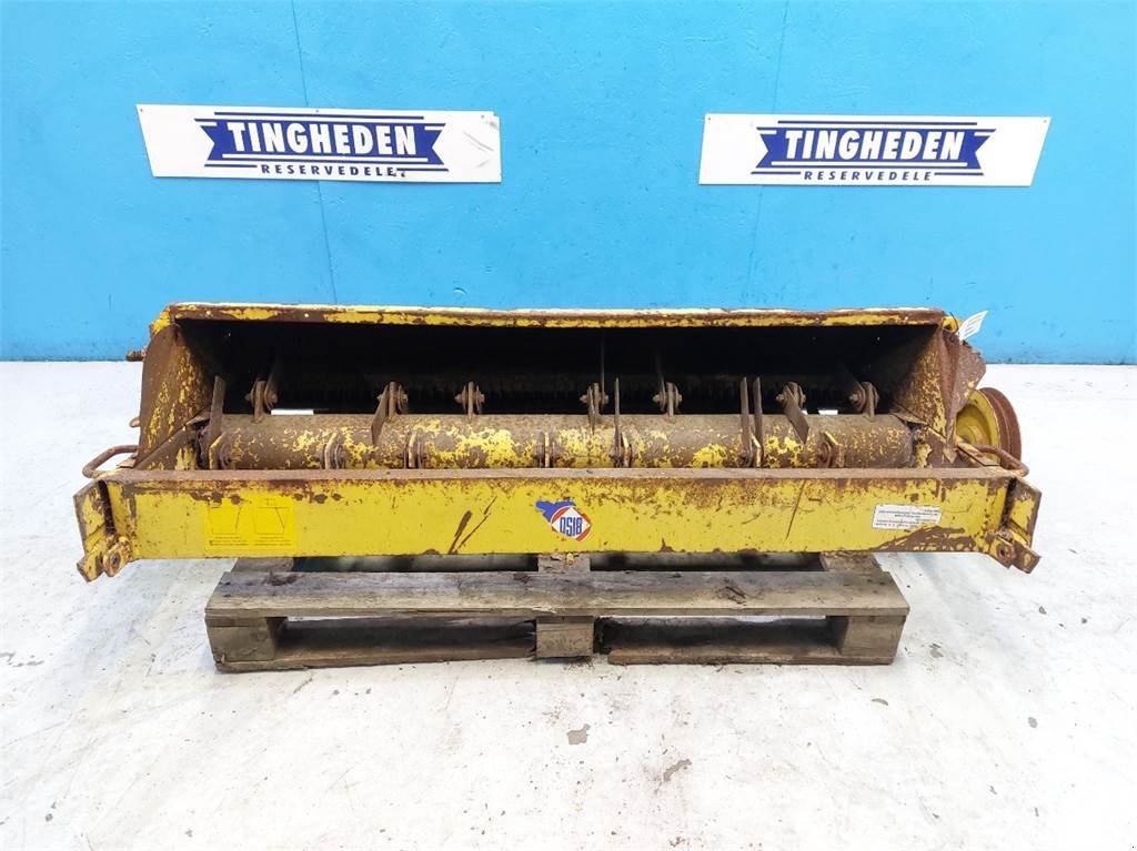 Rapsschneidwerk tipa New Holland 8060 Biso, Gebrauchtmaschine u Hemmet (Slika 13)