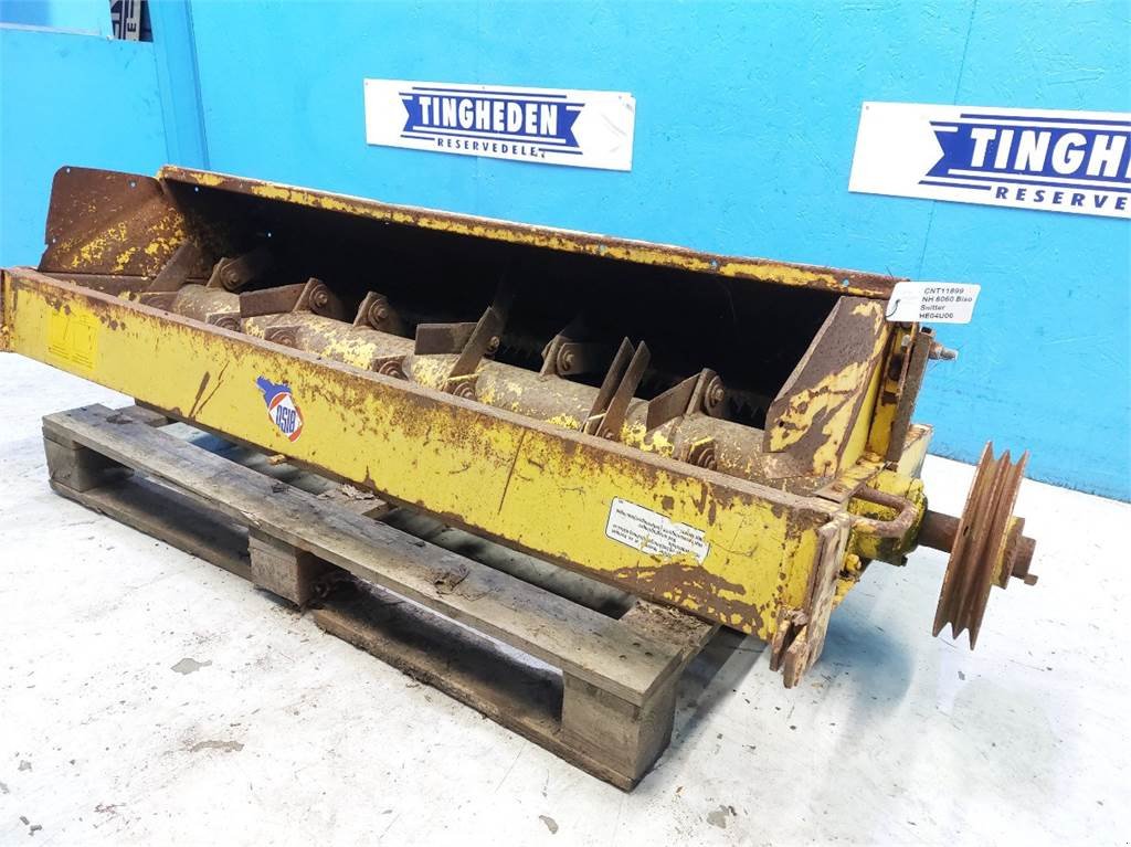 Rapsschneidwerk typu New Holland 8060 Biso, Gebrauchtmaschine w Hemmet (Zdjęcie 8)