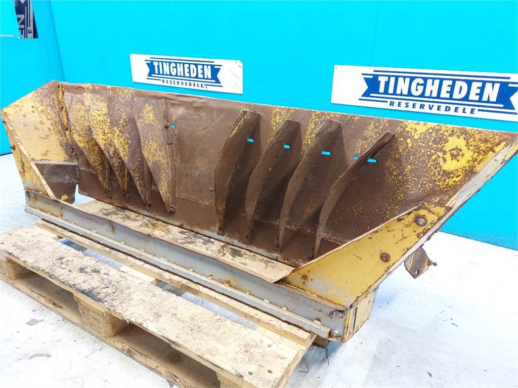 Rapsschneidwerk tipa New Holland 8060, Gebrauchtmaschine u Hemmet (Slika 4)