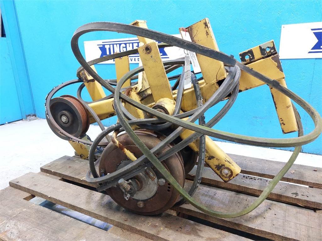 Rapsschneidwerk typu New Holland 8060, Gebrauchtmaschine w Hemmet (Zdjęcie 5)