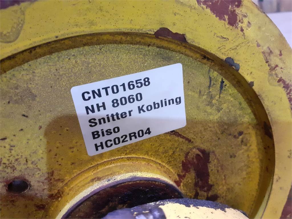 Rapsschneidwerk za tip New Holland 8060, Gebrauchtmaschine u Hemmet (Slika 12)