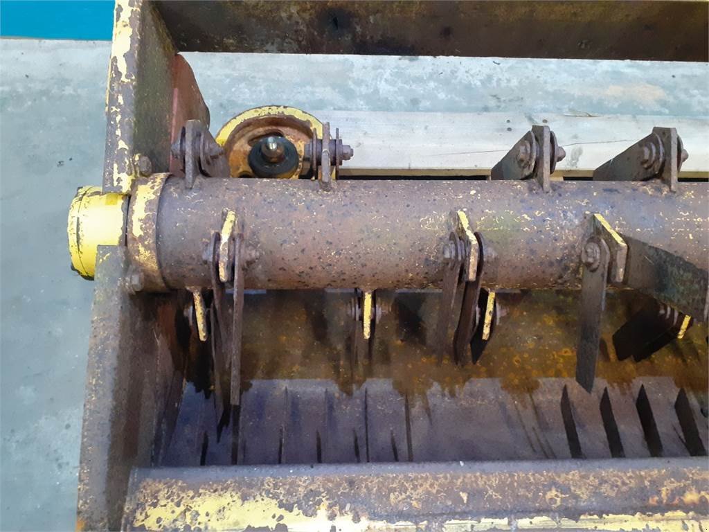 Rapsschneidwerk tipa New Holland 8060, Gebrauchtmaschine u Hemmet (Slika 8)