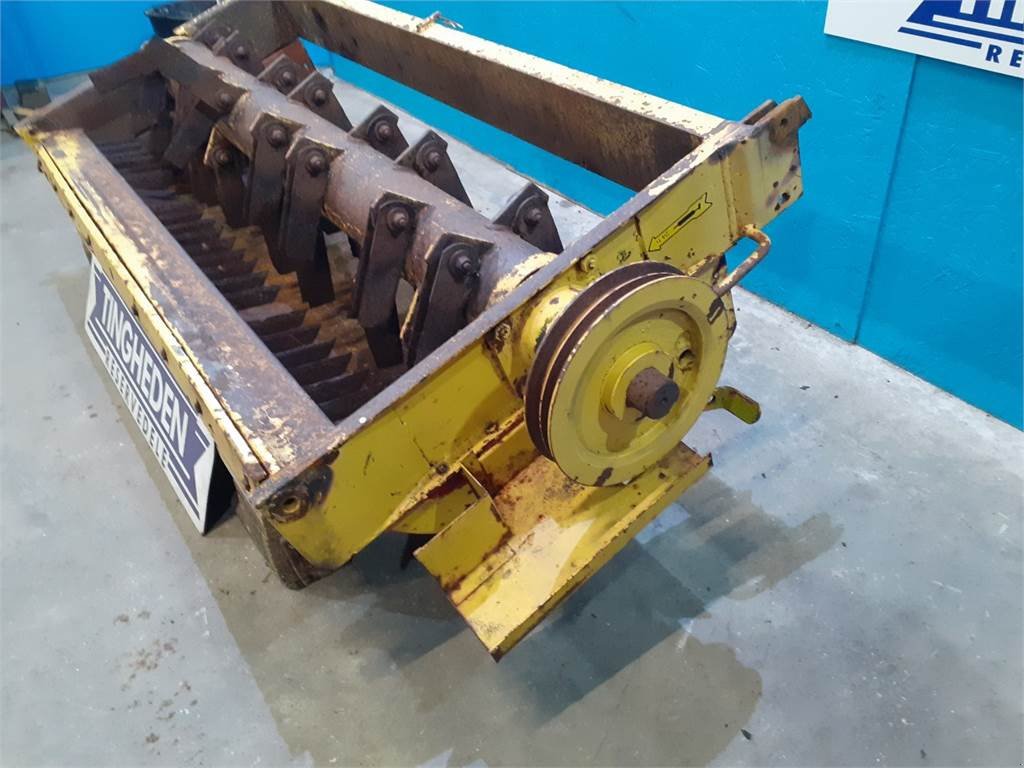 Rapsschneidwerk des Typs New Holland 8060, Gebrauchtmaschine in Hemmet (Bild 15)